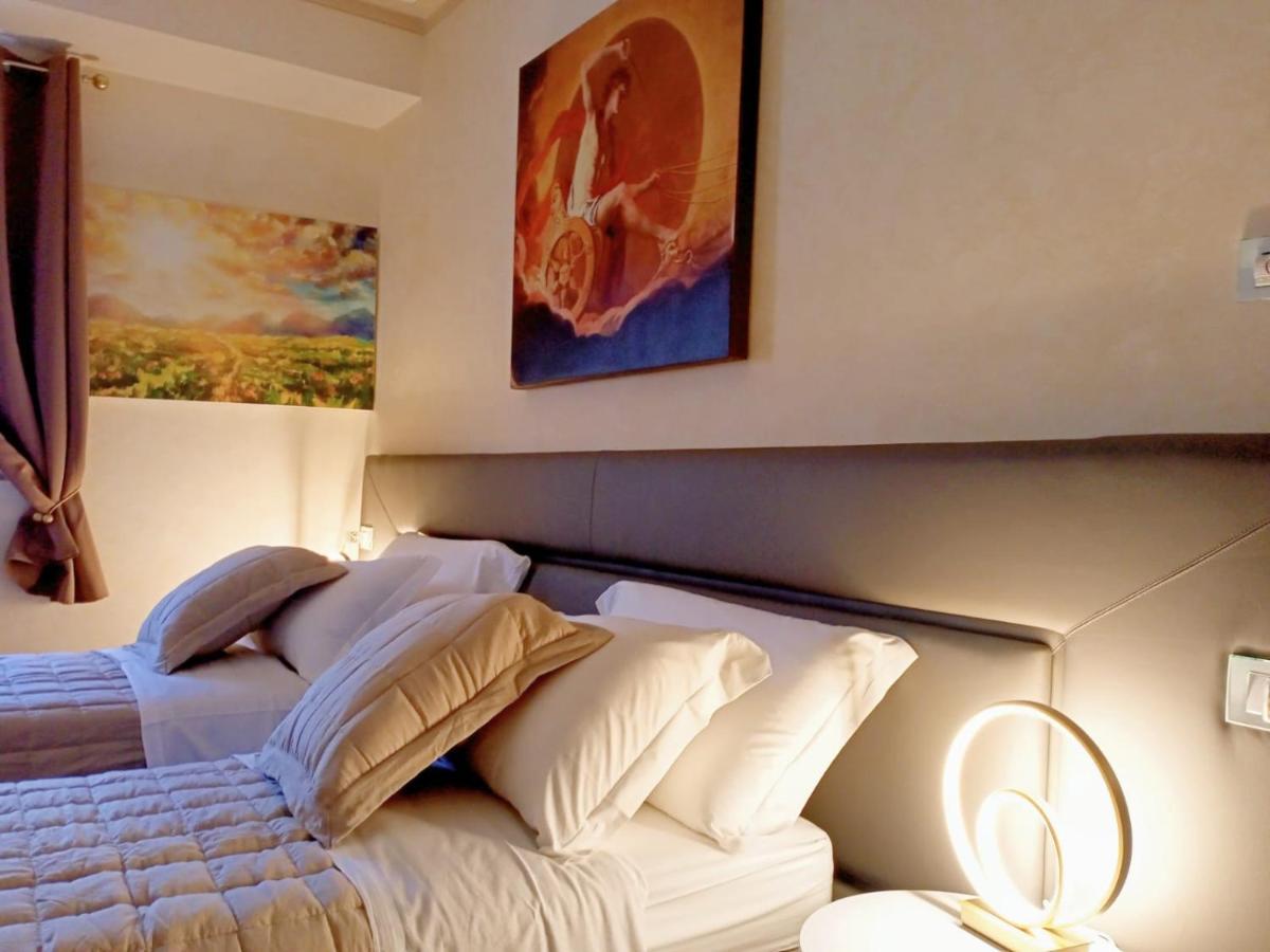 Bra Luxury Guest House Verona Exteriér fotografie