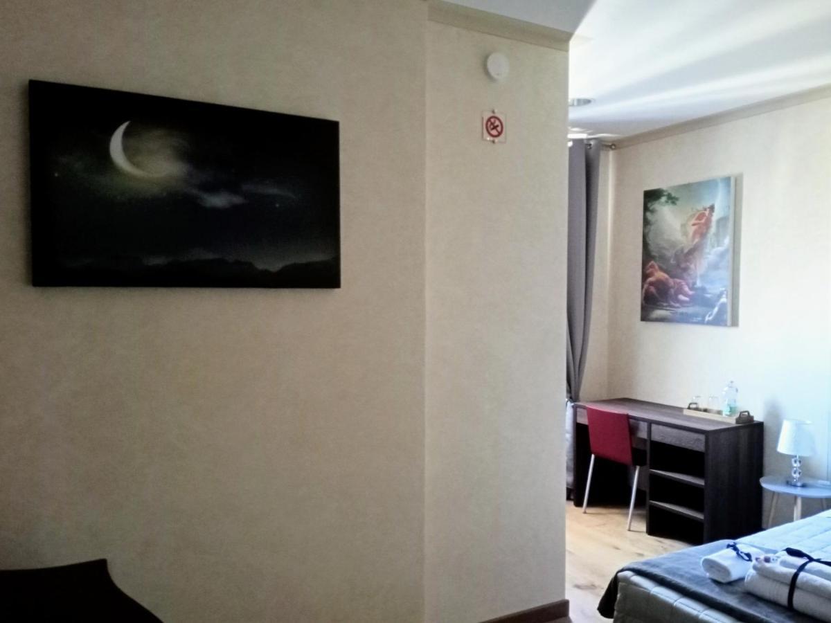 Bra Luxury Guest House Verona Exteriér fotografie